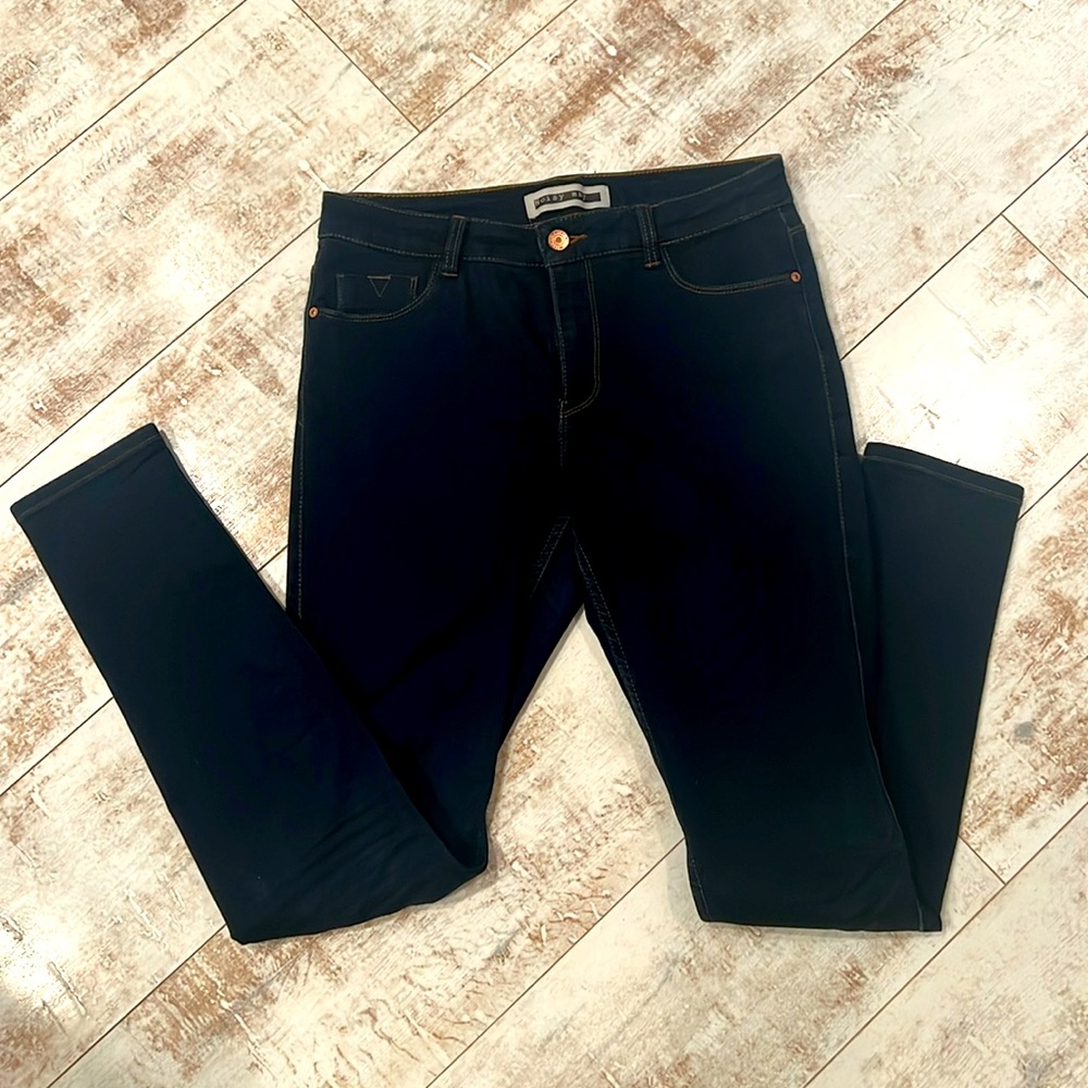 Noisy may skinny leg jeggings
